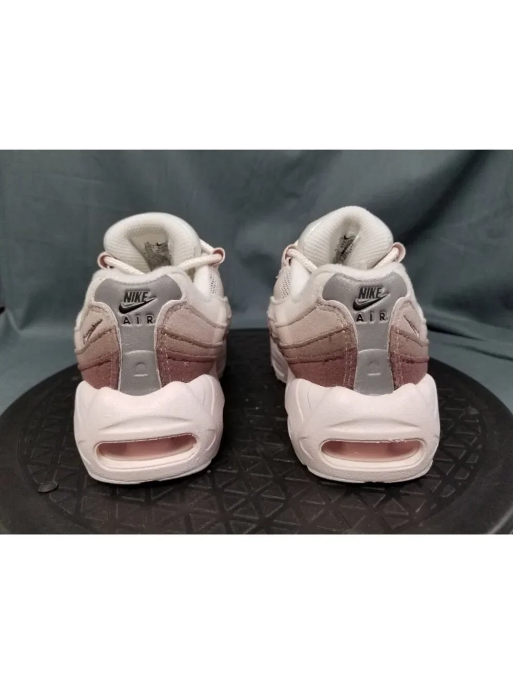 Nike Air Max '95 S (PS) Phantom Silt Red 905461 012 Kids Size 11c NEW NO BOX!